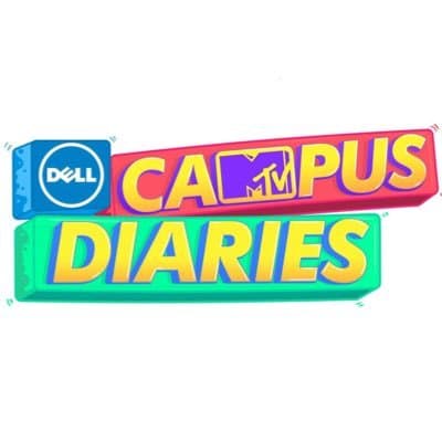 MTV Campus Diaries logo